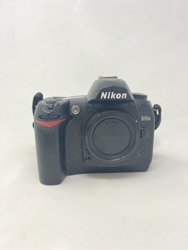 For parts repair nikon d70 - for, d
