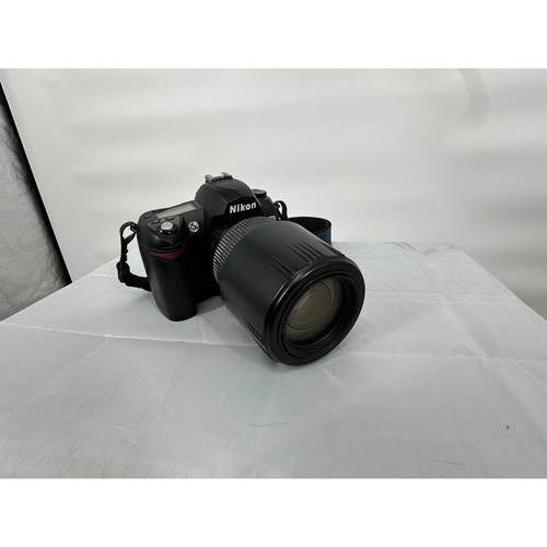 Nikon d70 dslr camera body - d70,