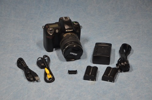 Nikon d70s 1mp - d70s, slr